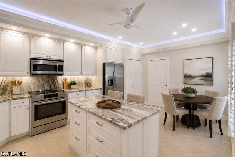 4 bedroom Attached at 11676 Quail Village Way, Quail Creek Village, Naples — photo 2