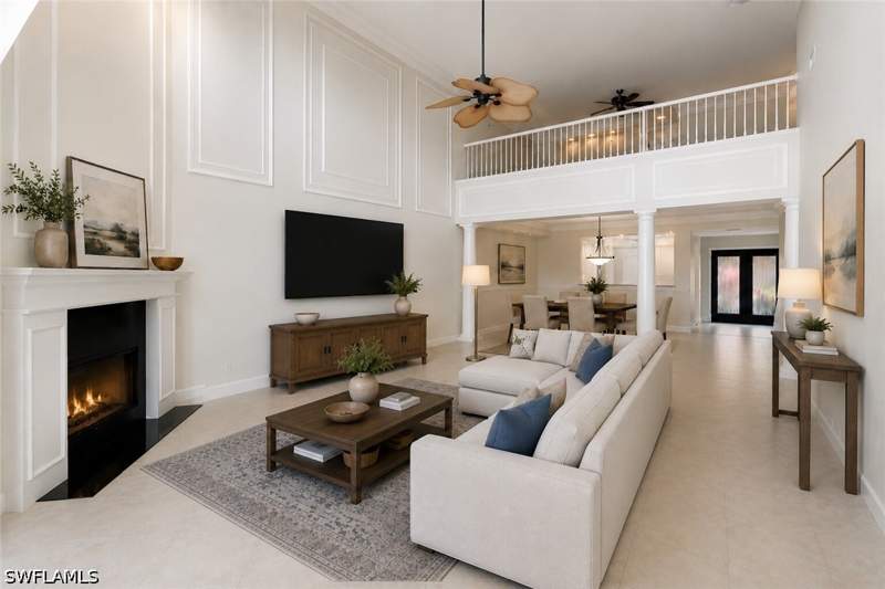 4 bedroom Attached at 11676 Quail Village Way, Quail Creek Village, Naples — photo 4