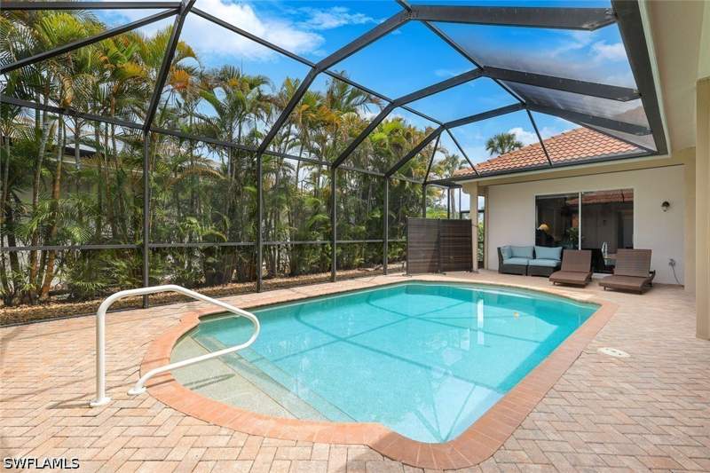 3 bedroom SingleFamilyResidence at 28201 L Burton Fletcher Ct, Hunters Ridge, Bonita Springs — photo 2