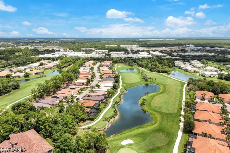 3 bedroom SingleFamilyResidence at 28201 L Burton Fletcher Ct, Hunters Ridge, Bonita Springs — photo 5