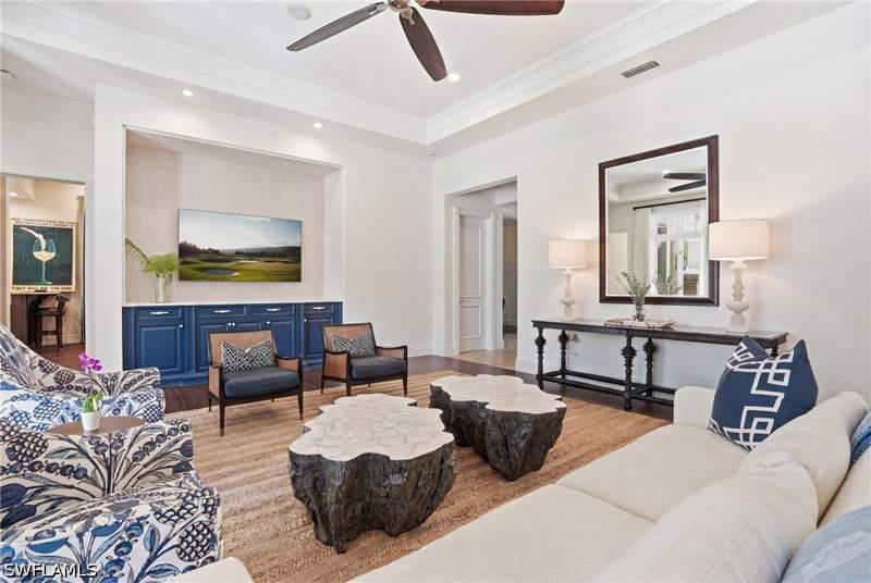 5 bedroom SingleFamilyResidence at 160 16th Ave S, Aqualane Shores, Naples — photo 3