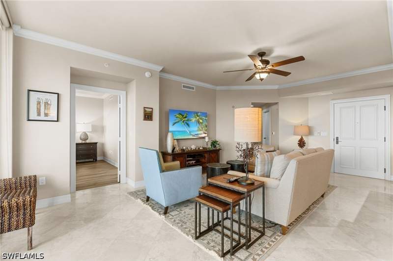 3 bedroom Condominium at 4751 West Bay Blvd 802, Jasmine Bay South, Estero — photo 4