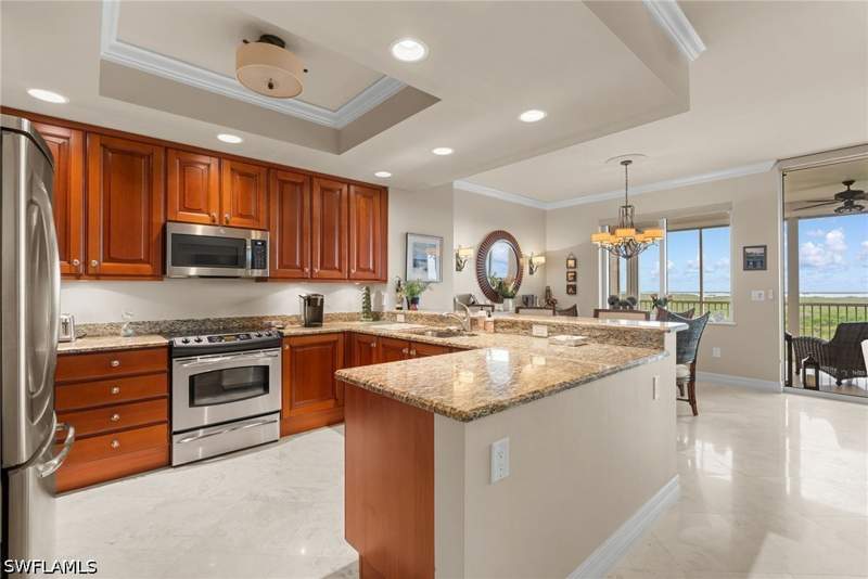 3 bedroom Condominium at 4751 West Bay Blvd 802, Jasmine Bay South, Estero — photo 5