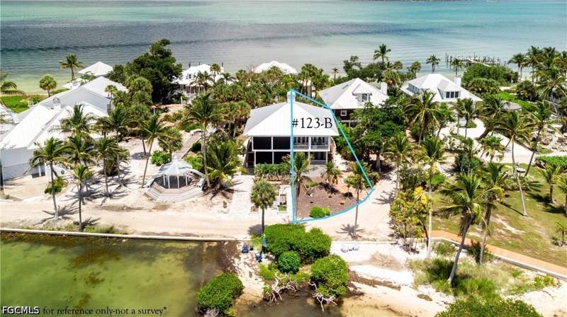 2 bedroom Attached at 123 Useppa Island Unit B, Useppa Island, Useppa Island — photo 2