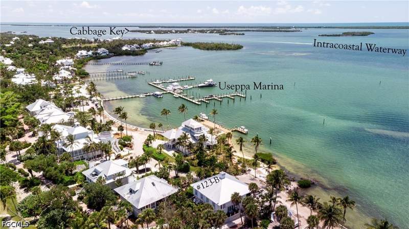2 bedroom Attached at 123 Useppa Island Unit B, Useppa Island, Useppa Island — photo 5