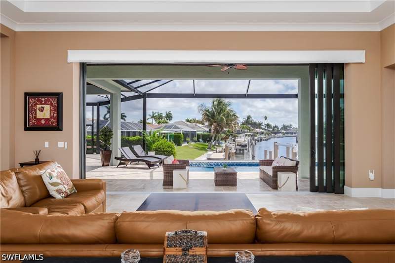 4 bedroom SingleFamilyResidence at 1517 Buccaneer Ct, Marco Island, Marco Island — photo 4