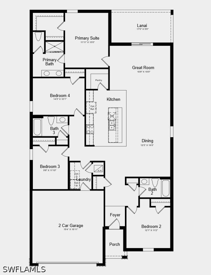 4 bedroom SingleFamilyResidence at 6754 Equinox Ln, Solena, North Fort Myers — photo 2