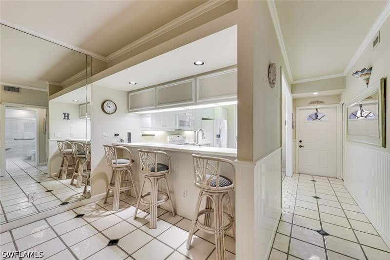 3 bedroom Condominium at 2325 Hidden Lake Dr 1, Jasmine Court, Naples — photo 5