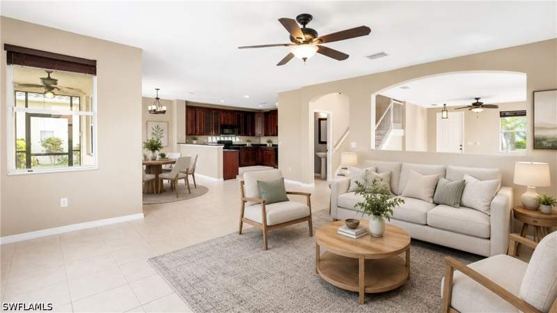 5 bedroom SingleFamilyResidence at 1703 Sarazen Pl, Valencia Country Club, Naples — photo 4