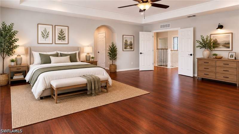 5 bedroom SingleFamilyResidence at 1703 Sarazen Pl, Valencia Country Club, Naples — photo 5