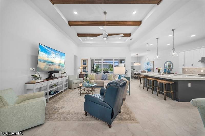 4 bedroom SingleFamilyResidence at 9088 Wisteria Way, Seven Shores, Naples — photo 4