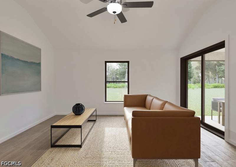 4 bedroom SingleFamilyResidence at 2203 NW 3rd Ave, Cape Coral, Cape Coral — photo 3