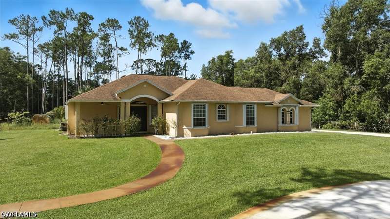 3 bedroom SingleFamilyResidence at 3280 25th Ave SW, Golden Gate Estates, Naples — photo 2