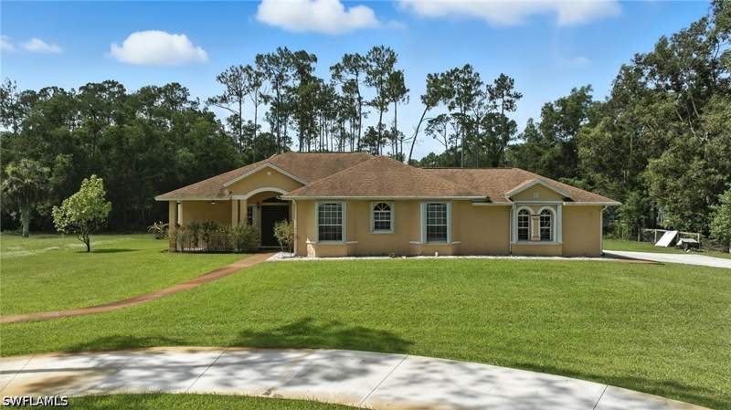3 bedroom SingleFamilyResidence at 3280 25th Ave SW, Golden Gate Estates, Naples — photo 4