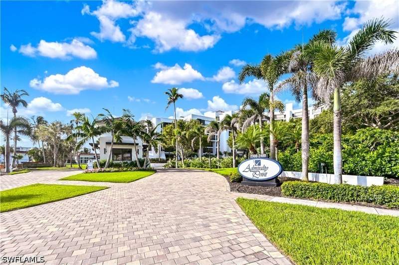 2 bedroom Condominium at 2316 Gulf Shore Blvd N 411, Admiralty Point, Naples — photo 2