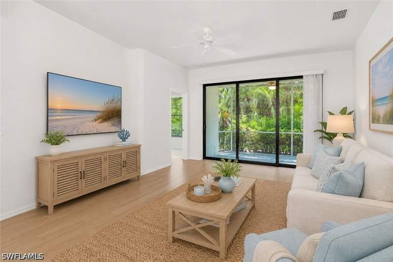 2 bedroom Attached at 7550 Meadow Lakes Dr 4701, Preserve At The Shores, Naples — photo 5