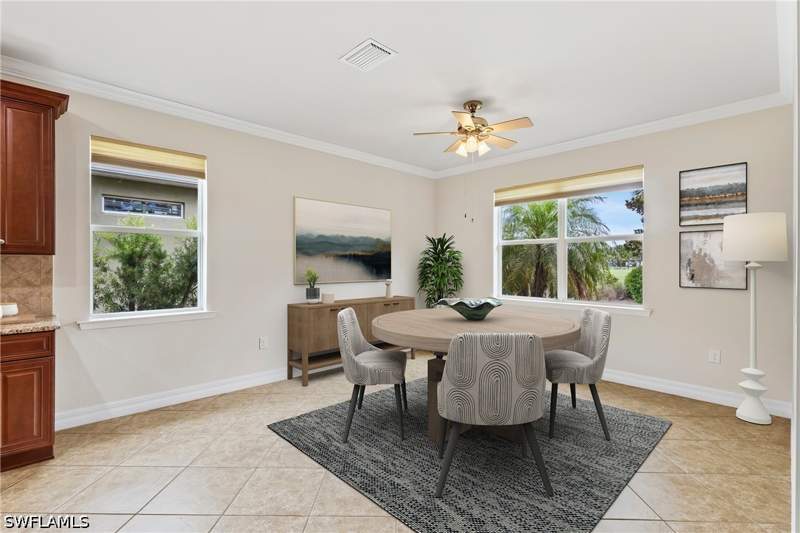 3 bedroom SingleFamilyResidence at 5824 Plymouth Pl, Del Webb, Ave Maria — photo 3