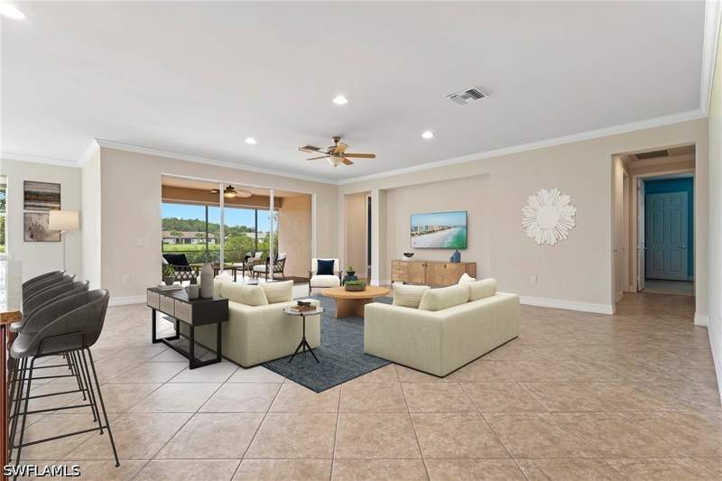 3 bedroom SingleFamilyResidence at 5824 Plymouth Pl, Del Webb, Ave Maria — photo 4