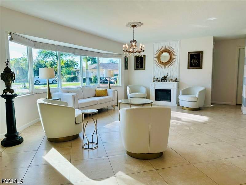 3 bedroom SingleFamilyResidence at 1495 Cranville Sq, Coronado Moors, Fort Myers — photo 3