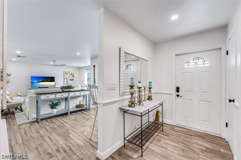 3 bedroom SingleFamilyResidence at 3479 Dorado Way, Poinciana Village, Naples — photo 2