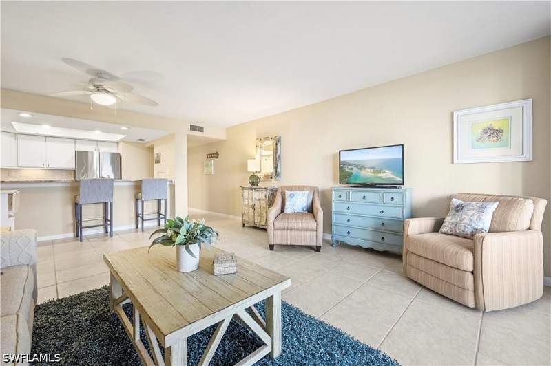 1 bedroom Condominium at 25810 Hickory Blvd 103, Seascape Condo, Bonita Springs — photo 5