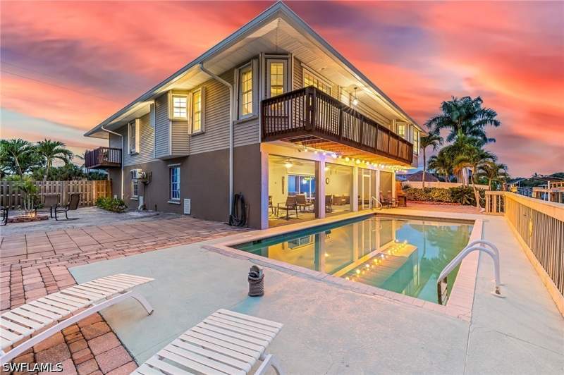 4 bedroom SingleFamilyResidence at 4692 Spring Creek Dr, Estero Bay Shores, Bonita Springs — photo 3