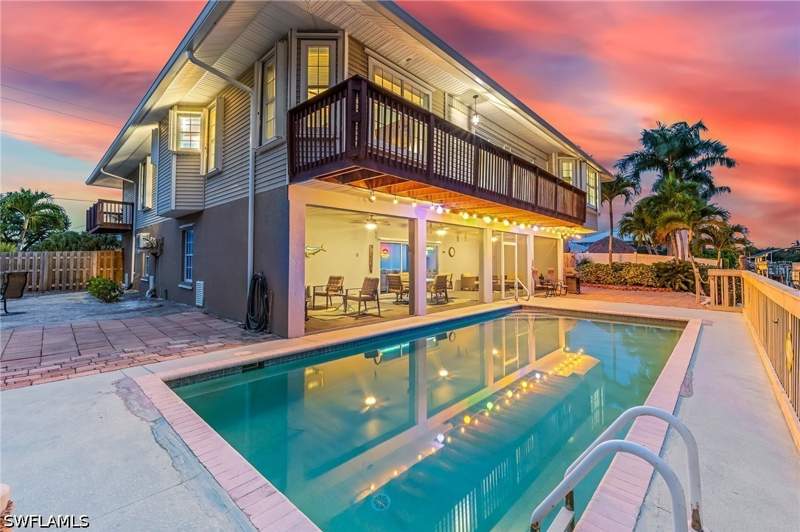 4 bedroom SingleFamilyResidence at 4692 Spring Creek Dr, Estero Bay Shores, Bonita Springs — photo 4