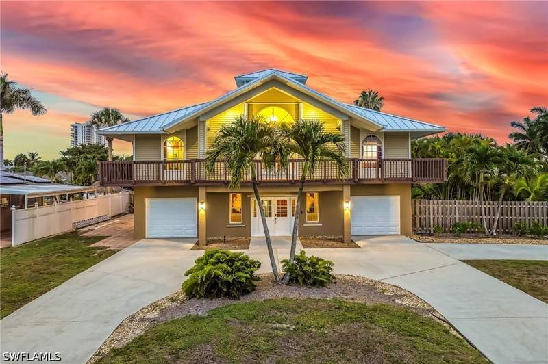 4 bedroom SingleFamilyResidence at 4692 Spring Creek Dr, Estero Bay Shores, Bonita Springs — photo 5