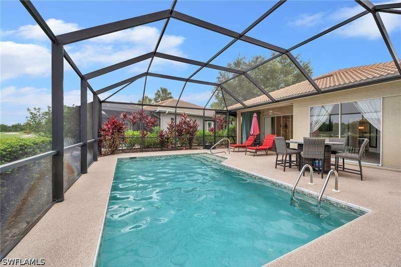 2 bedroom SingleFamilyResidence at 11769 Quail Village Way, Quail Creek Village, Naples — photo 3