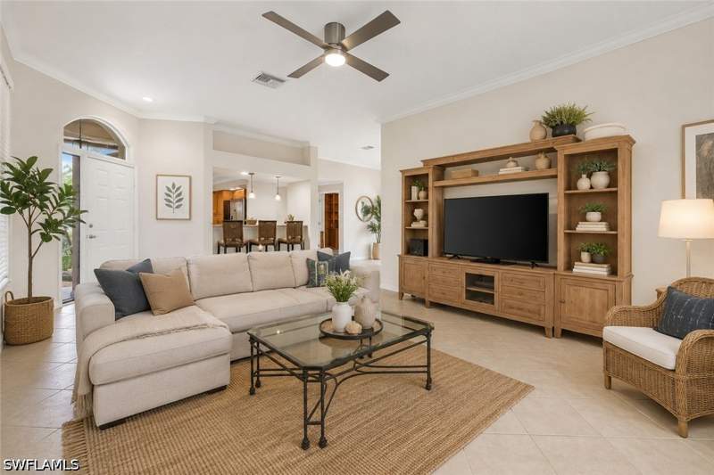 2 bedroom SingleFamilyResidence at 11769 Quail Village Way, Quail Creek Village, Naples — photo 4