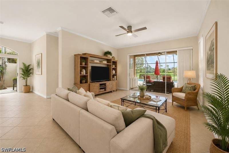 2 bedroom SingleFamilyResidence at 11769 Quail Village Way, Quail Creek Village, Naples — photo 5
