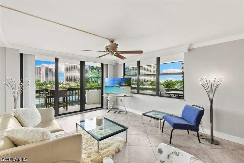 2 bedroom Condominium at 591 Seaview Ct A508, South Seas, Marco Island — photo 2
