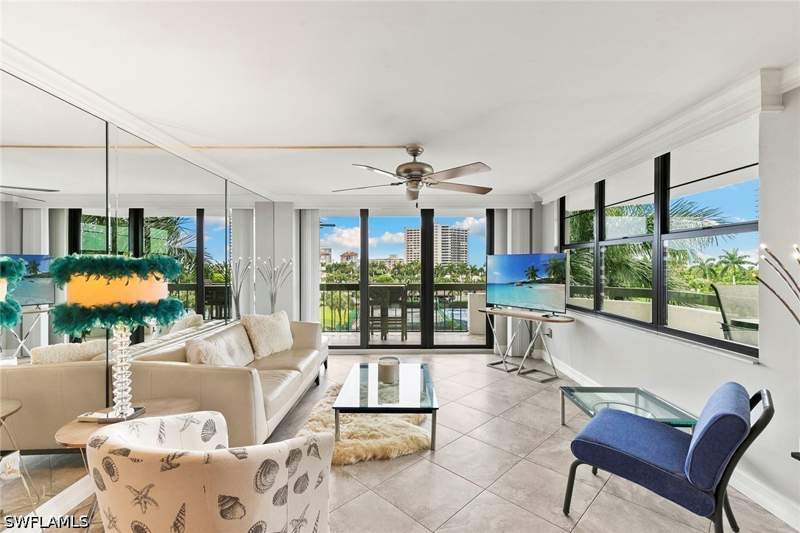 2 bedroom Condominium at 591 Seaview Ct A508, South Seas, Marco Island — photo 3