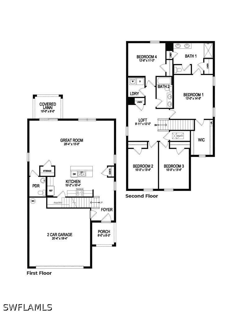 4 bedroom SingleFamilyResidence at 9928 Springlake Cir, Lakes Of Estero, Estero — photo 2
