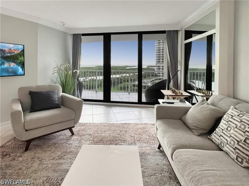 2 bedroom Condominium at 320 Seaview Ct 608, South Seas Club Condo, Marco Island — photo 3