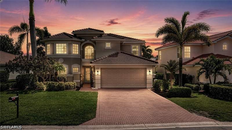 4 bedroom SingleFamilyResidence at 9025 Astonia Way, The Reserve At Estero, Estero — photo 2
