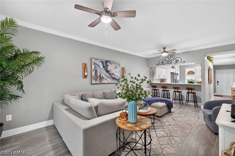 2 bedroom Condominium at 19981 Barletta Ln 1811, Barletta, Estero — photo 4