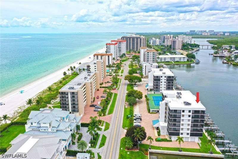 2 bedroom Condominium at 10420 Gulf Shore Dr 161, Vanderbilt Bay, Naples — photo 2