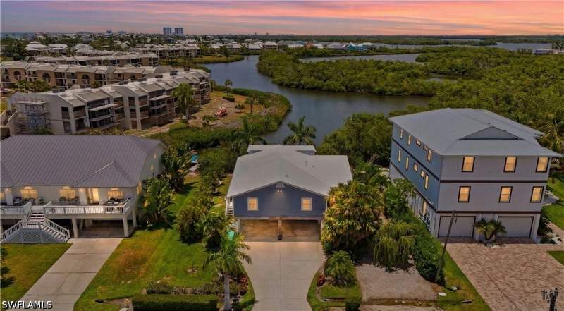 3 bedroom SingleFamilyResidence at 21560 Widgeon Ter, Flamingo Bayou Subd, Fort Myers Beach — photo 3