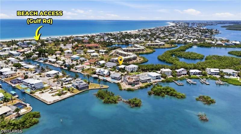 3 bedroom SingleFamilyResidence at 21560 Widgeon Ter, Flamingo Bayou Subd, Fort Myers Beach — photo 5