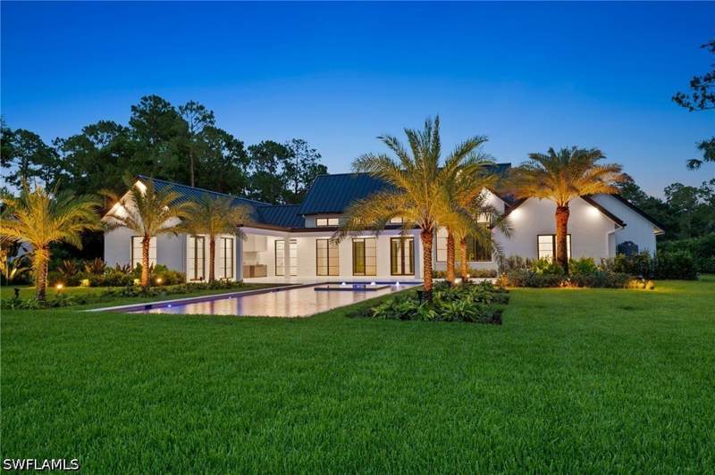 4 bedroom SingleFamilyResidence at 191 29th St SW, Golden Gate Estates, Naples — photo 4