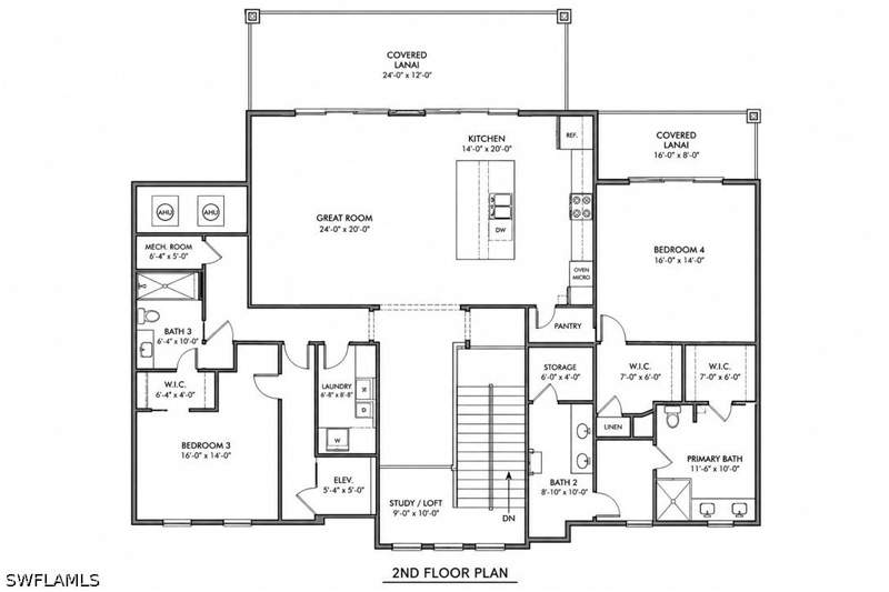 4 bedroom SingleFamilyResidence at 101 Anchorage St, Cases, Fort Myers Beach — photo 5