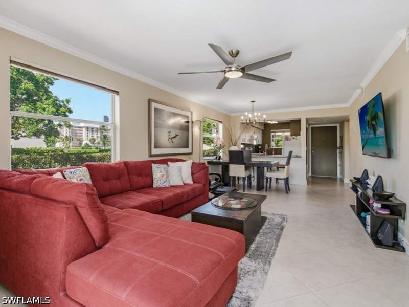 2 bedroom Condominium at 1060 Swallow Ave 107, Seabury, Marco Island — photo 2