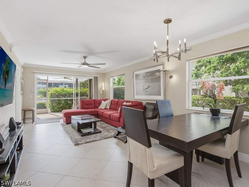 2 bedroom Condominium at 1060 Swallow Ave 107, Seabury, Marco Island — photo 4