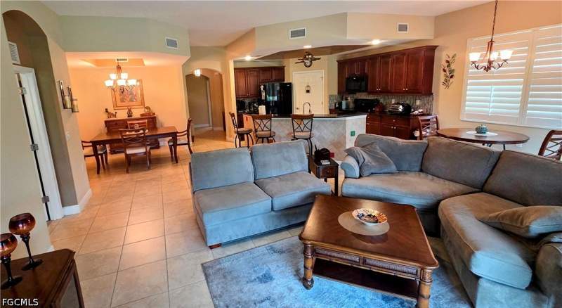 3 bedroom Condominium at 10637 Pelican Preserve Blvd 101, Viadana, Fort Myers — photo 2