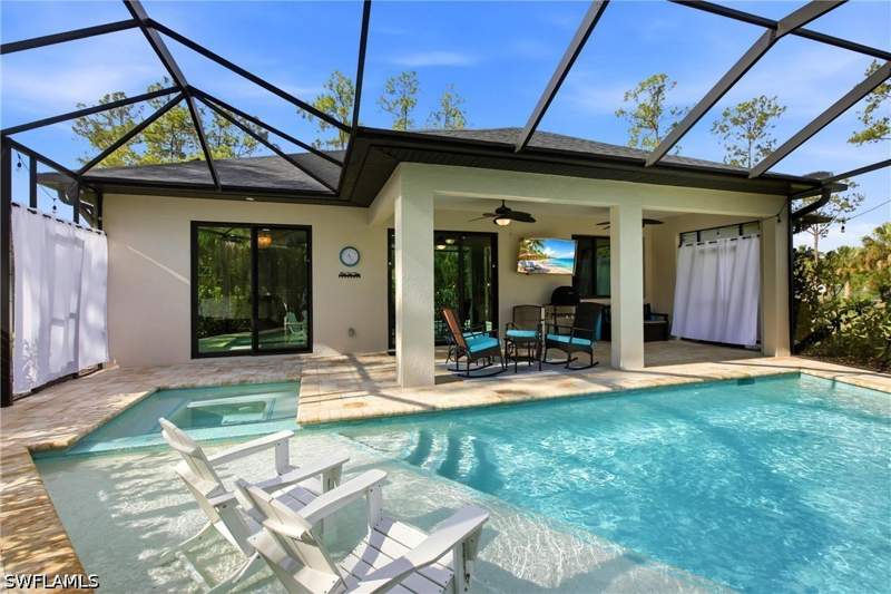 3 bedroom SingleFamilyResidence at 2627 6th Ave NE, Golden Gate Estates, Naples — photo 3