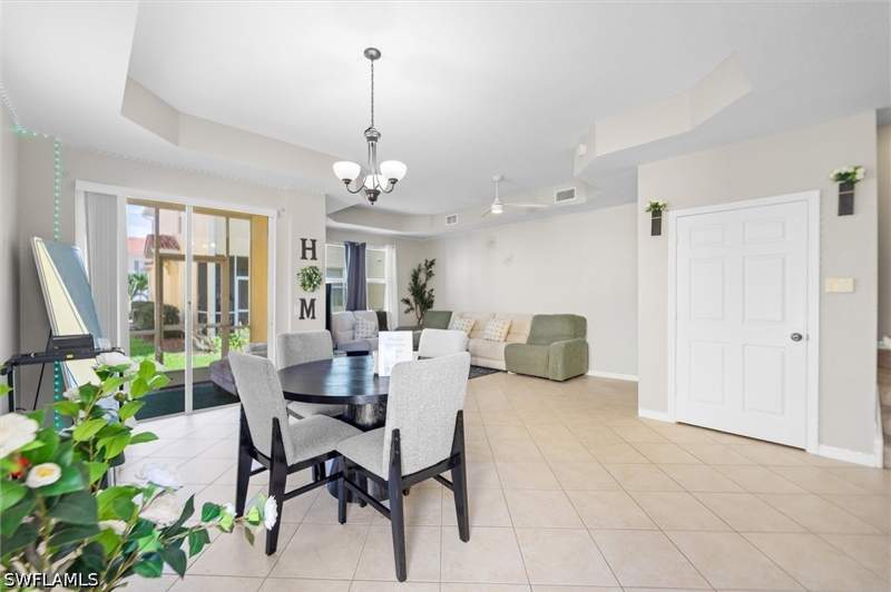 3 bedroom Townhouse at 9804 Bodego Way 101, Sail Harbour, Fort Myers — photo 3