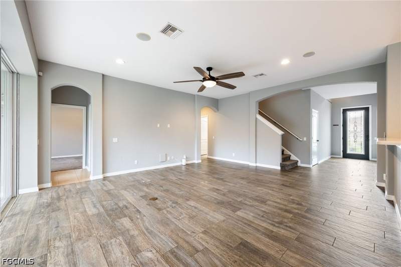 5 bedroom SingleFamilyResidence at 3280 Hampton Blvd, Hampton Lakes, Alva — photo 5
