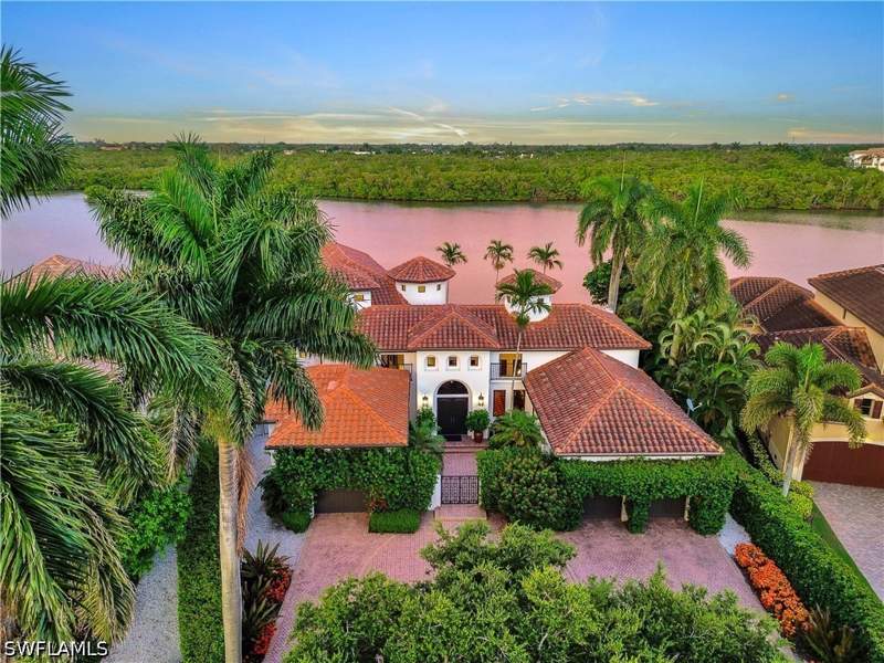 4 bedroom SingleFamilyResidence at 2535 Tarpon Rd, Royal Harbor, Naples — photo 3