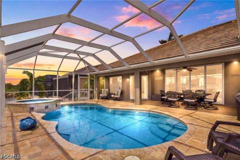 1419 Old Burnt Store Rd N, Cape Coral FL - photo 7 of 50